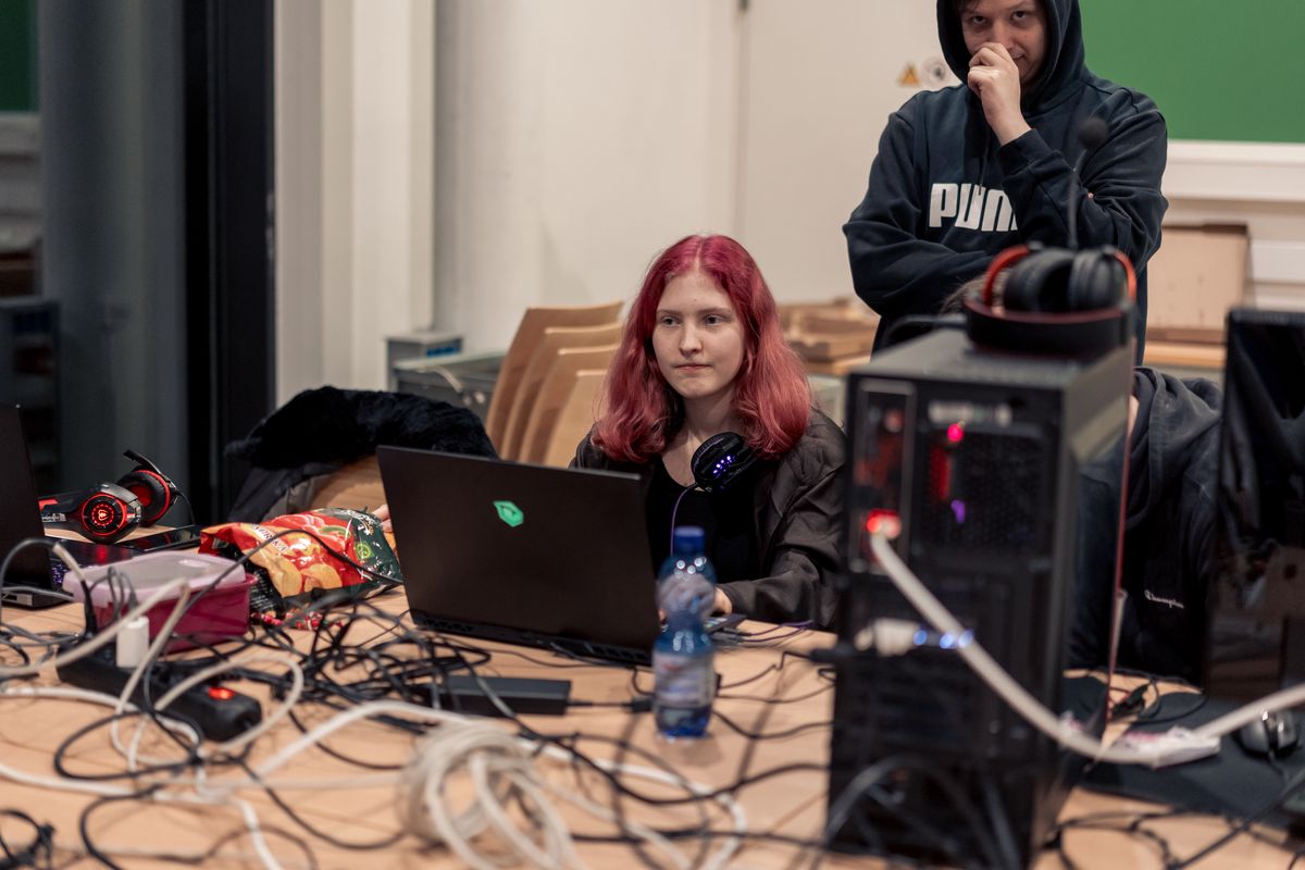 LAN Party 2024 – Bild 21