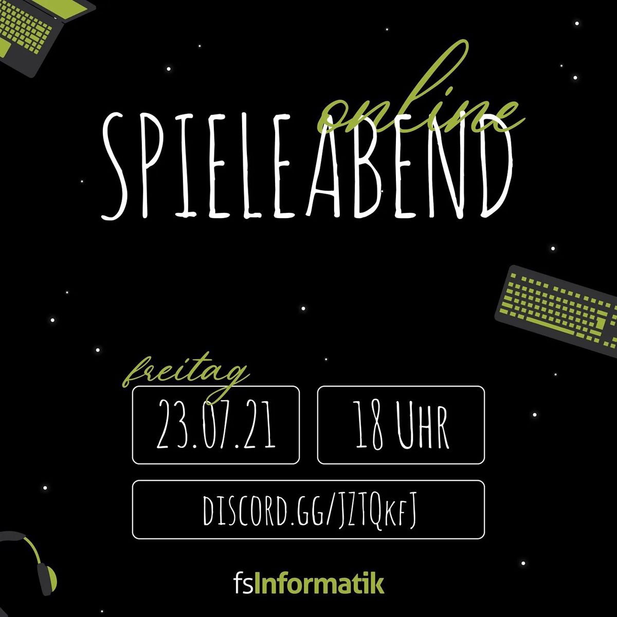 Online-Spieleabend 2021 – Foto 1