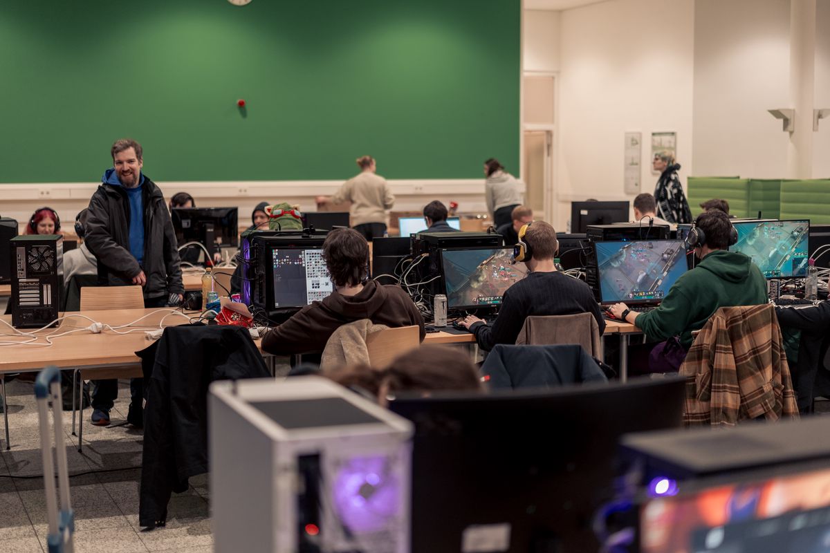 LAN Party 2024 – Bild 3