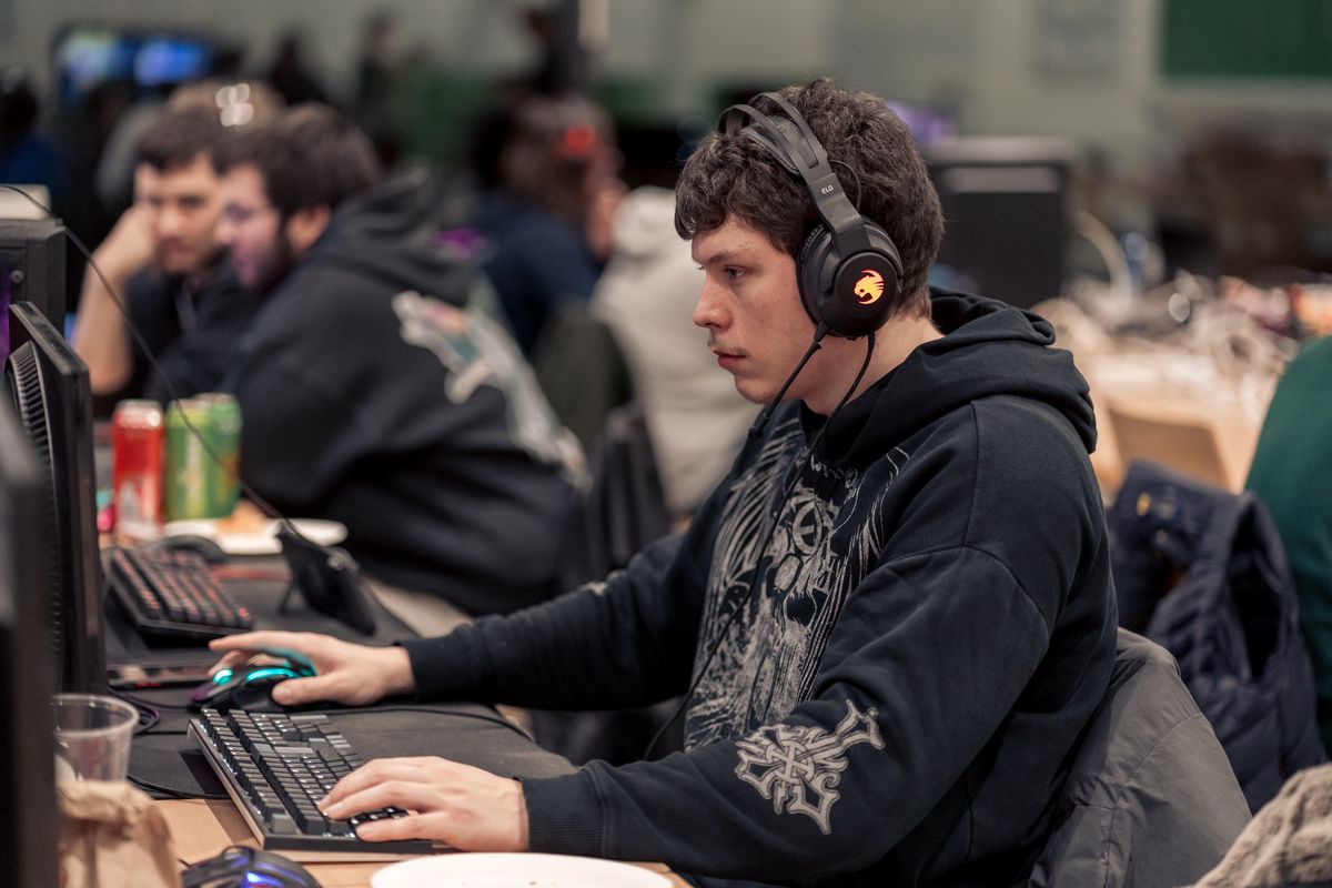 LAN Party 2024 – Bild 45