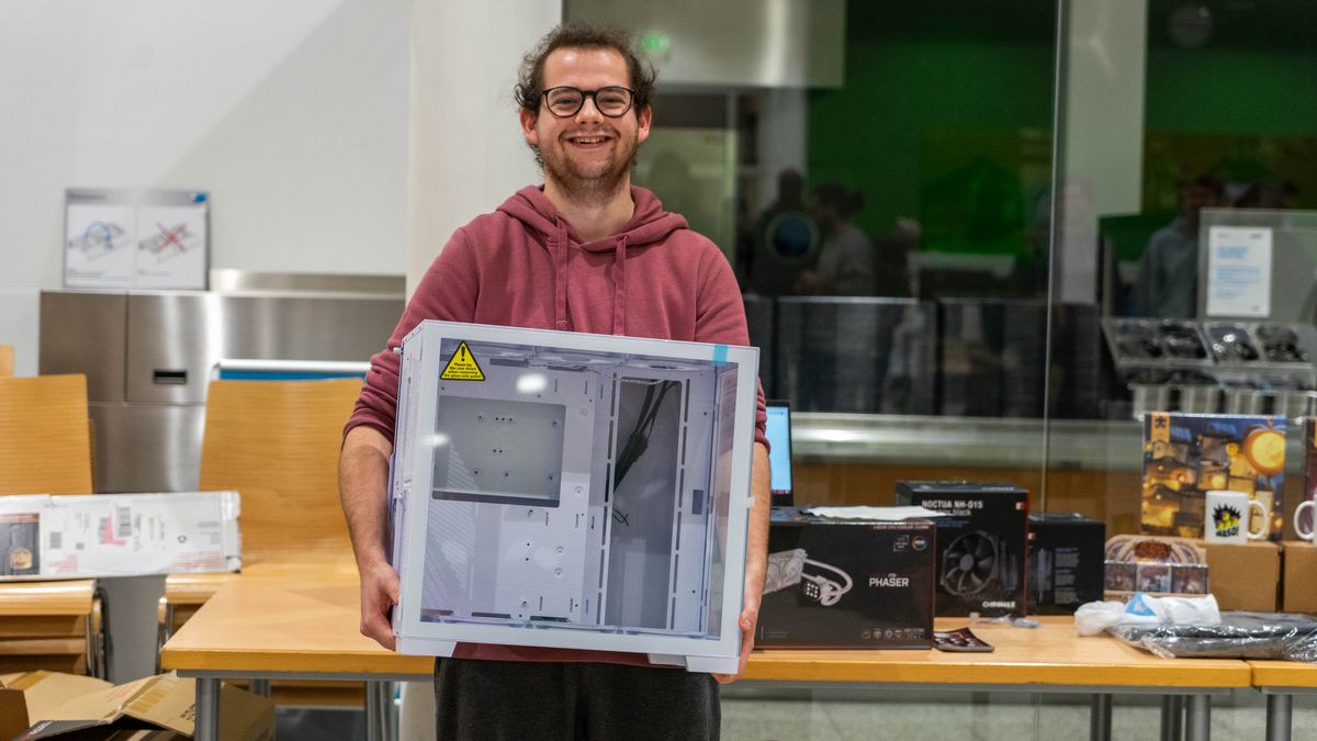 LAN Party 2023 – Bild 36