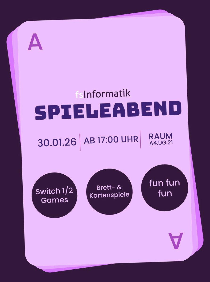Spieleabend – Foto 1
