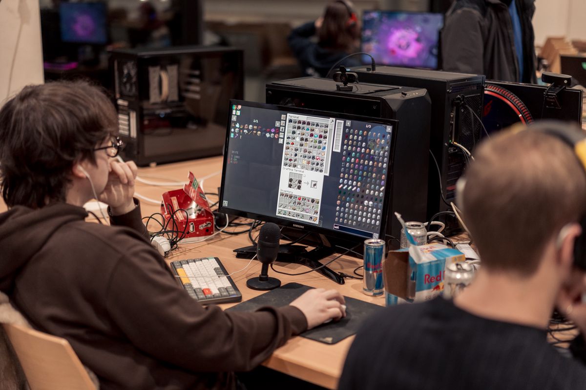 LAN Party 2024 – Bild 17