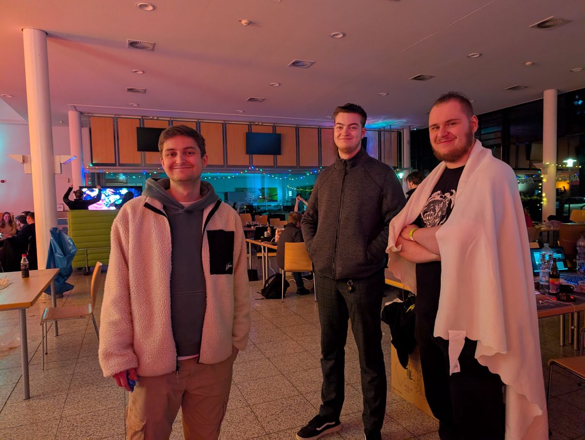 LAN Party 2025 – Bild 1