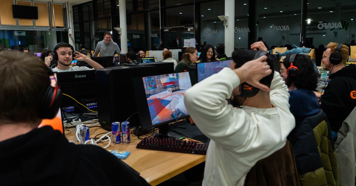 LAN Party 2023 – Bild 4
