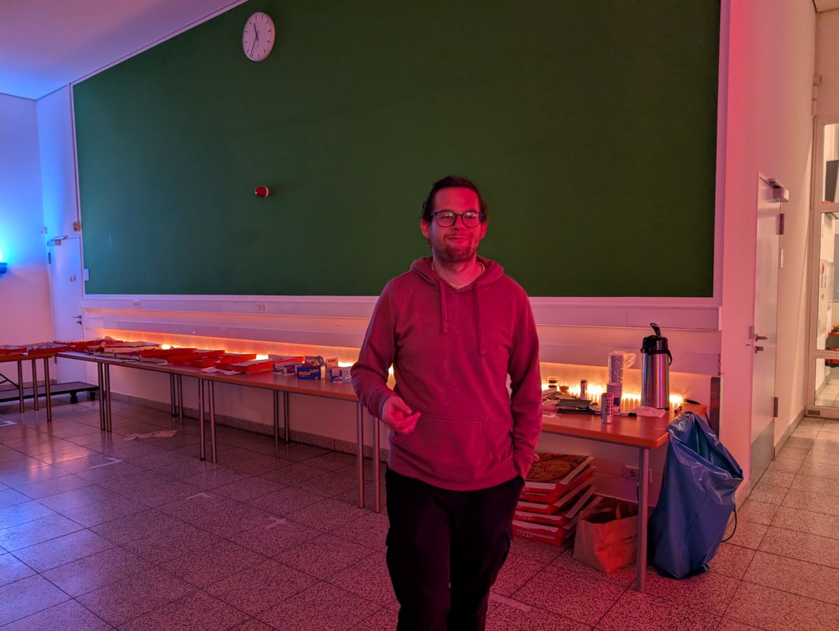 LAN Party 2025 – Bild 22