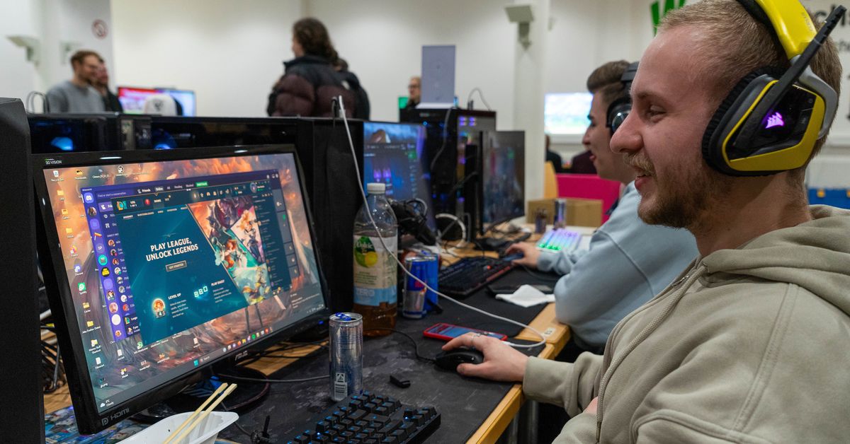 LAN Party 2023 – Bild 11