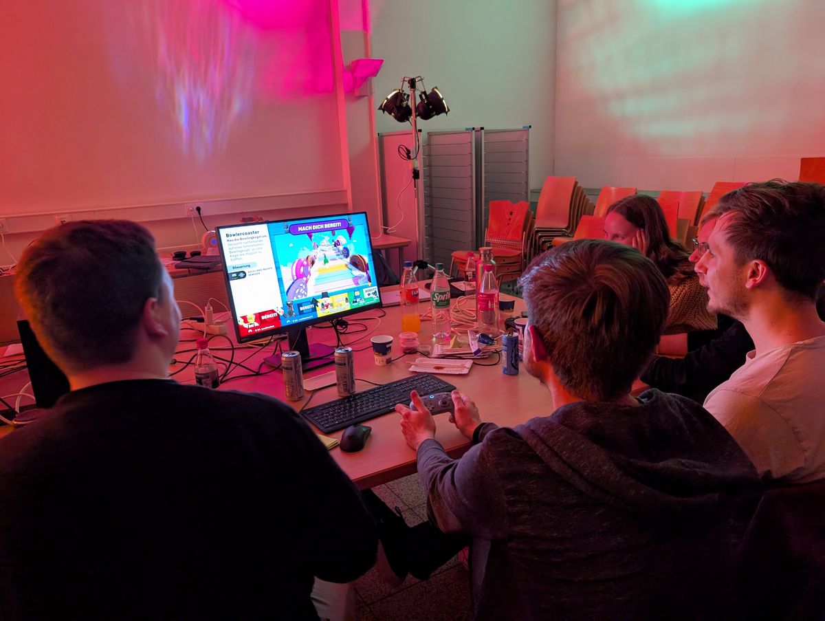 LAN Party 2025 – Bild 17