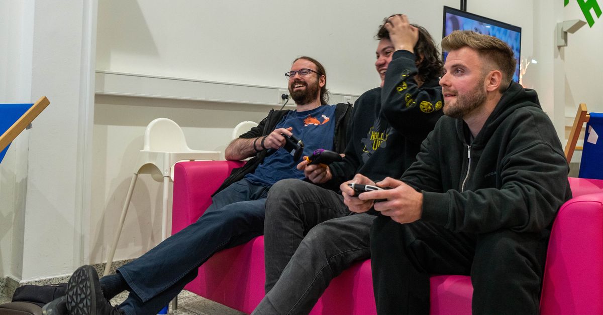 LAN Party 2023 – Bild 28