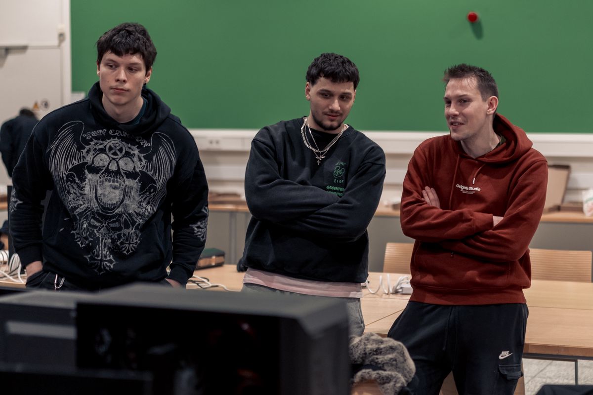 LAN Party 2024 – Bild 1