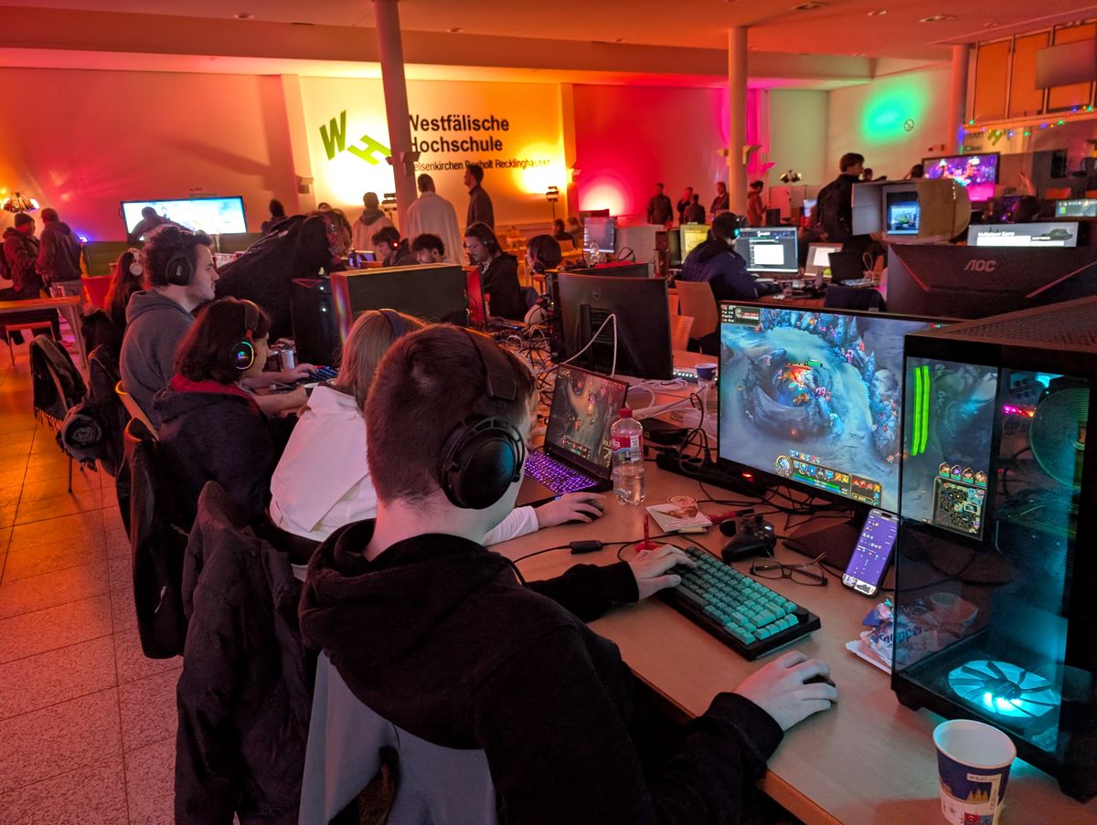 LAN Party 2025 – Bild 42