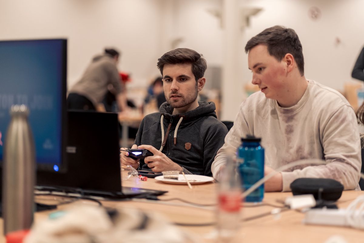 LAN Party 2024 – Bild 104