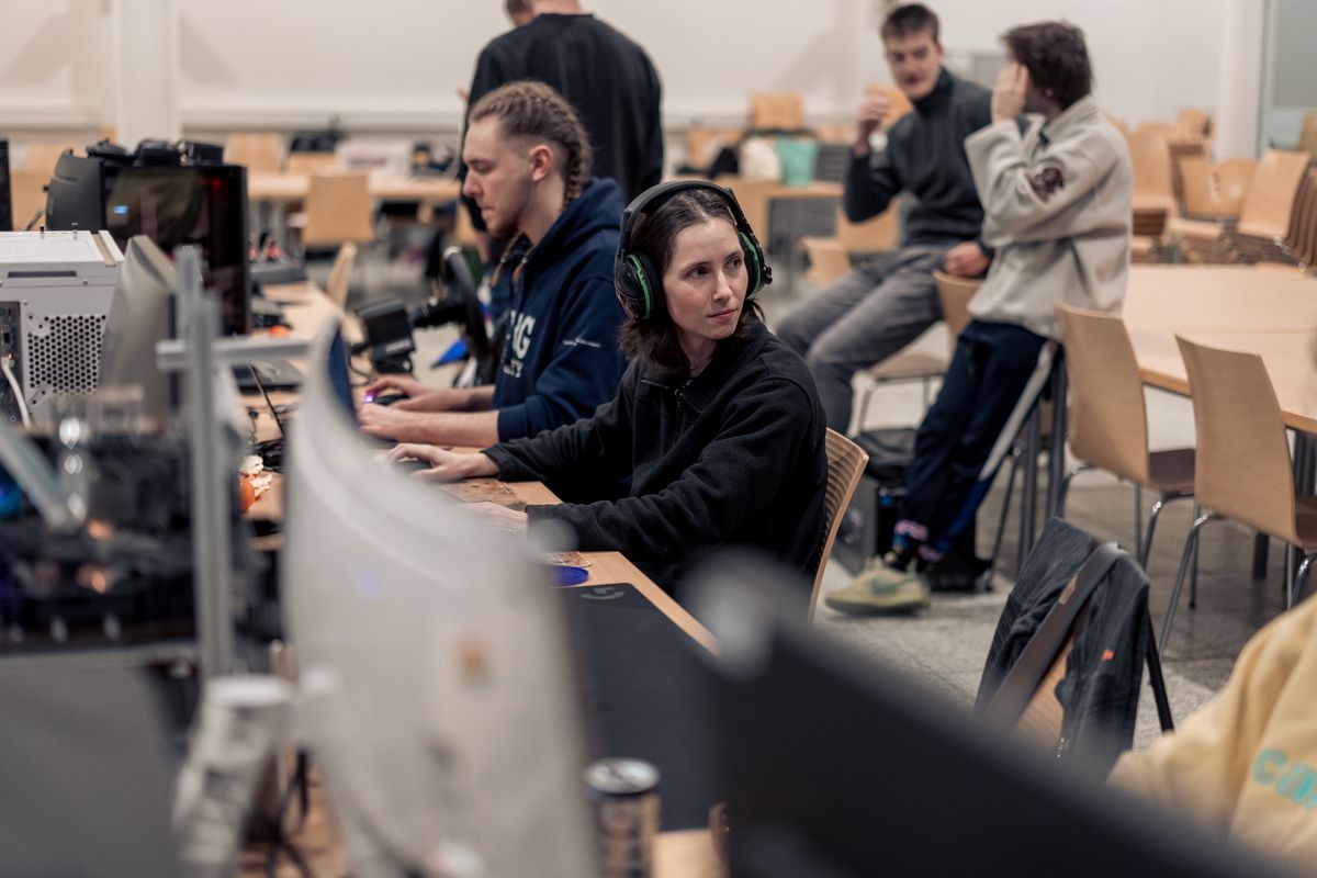 LAN Party 2024 – Bild 4