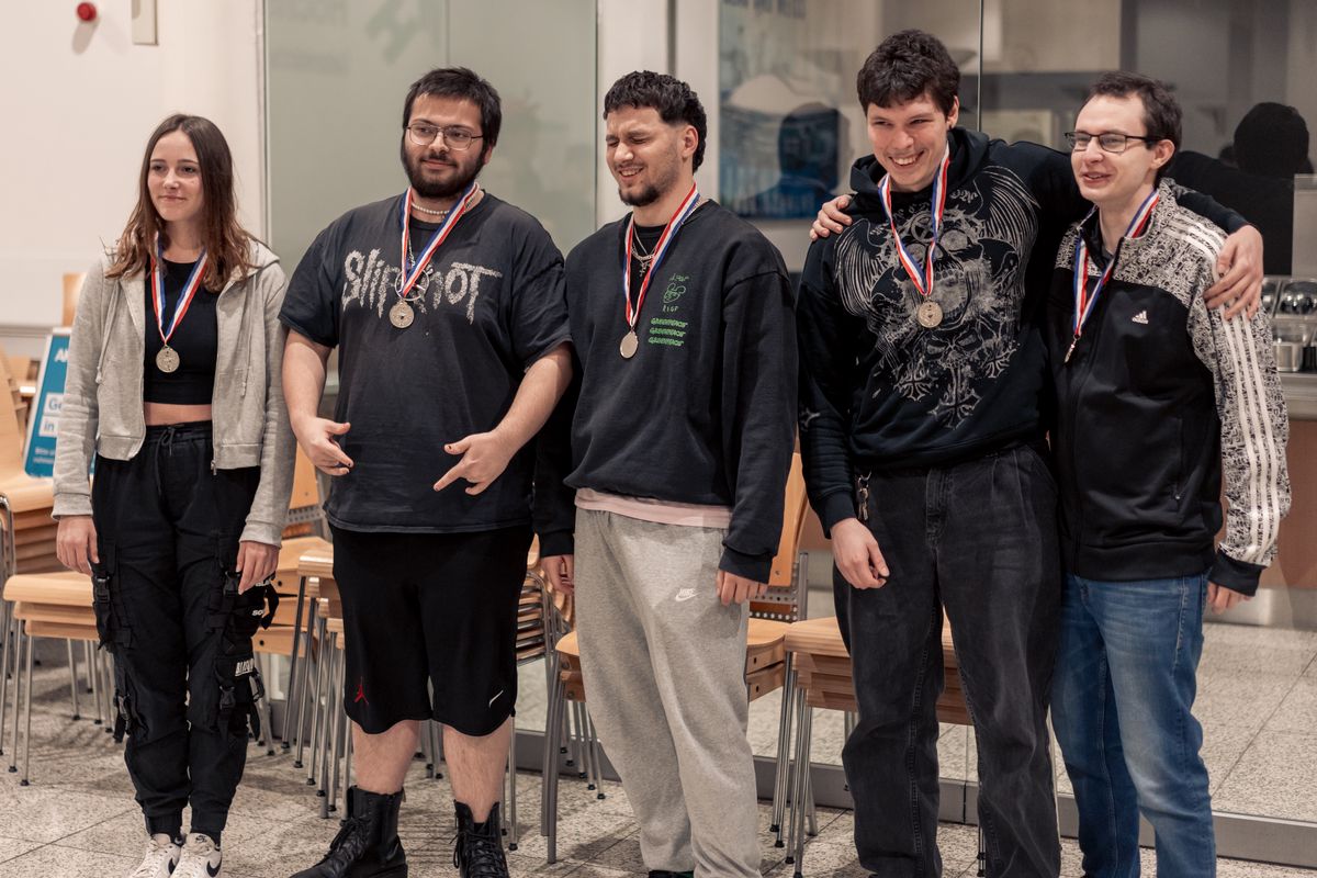 LAN Party 2024 – Bild 5