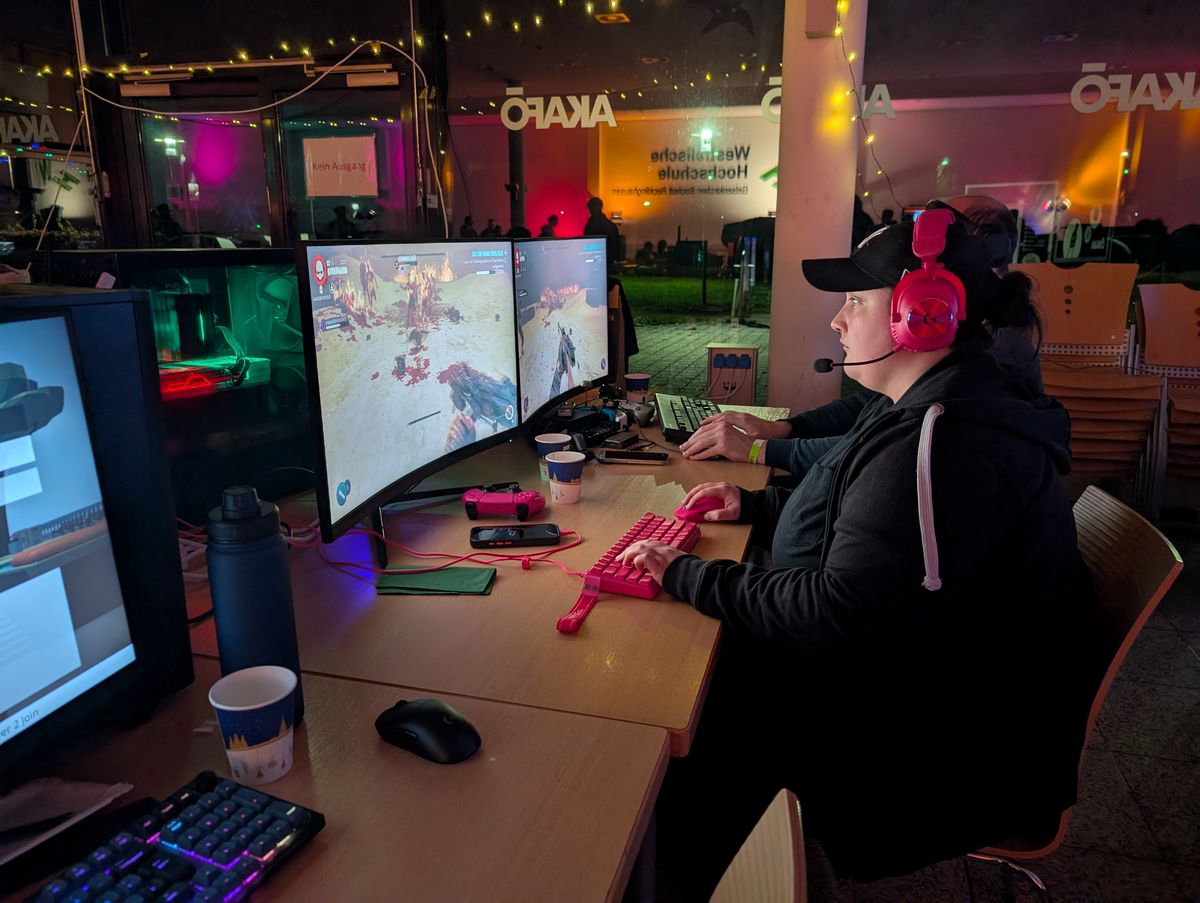 LAN Party 2025 – Bild 39