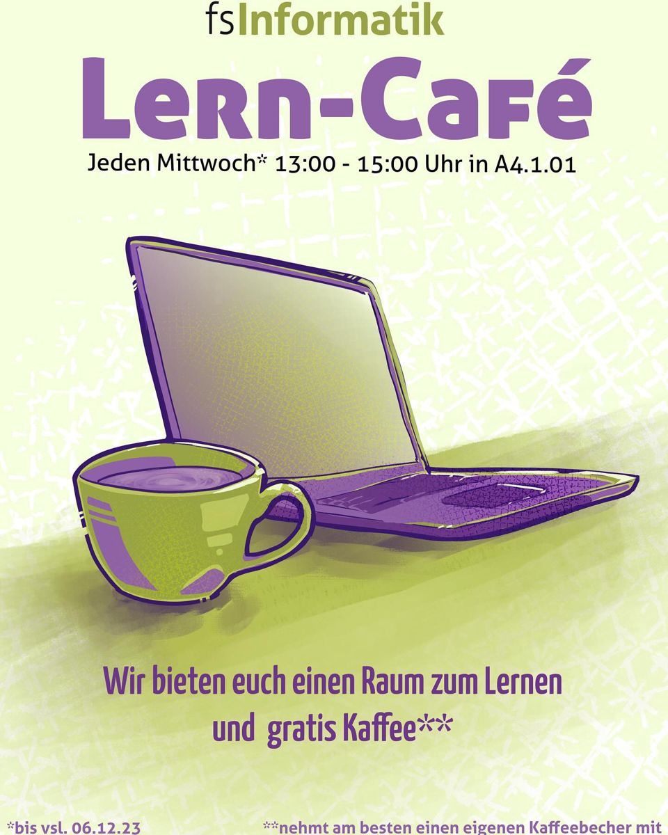 Lerncafé 2023 – Foto 1