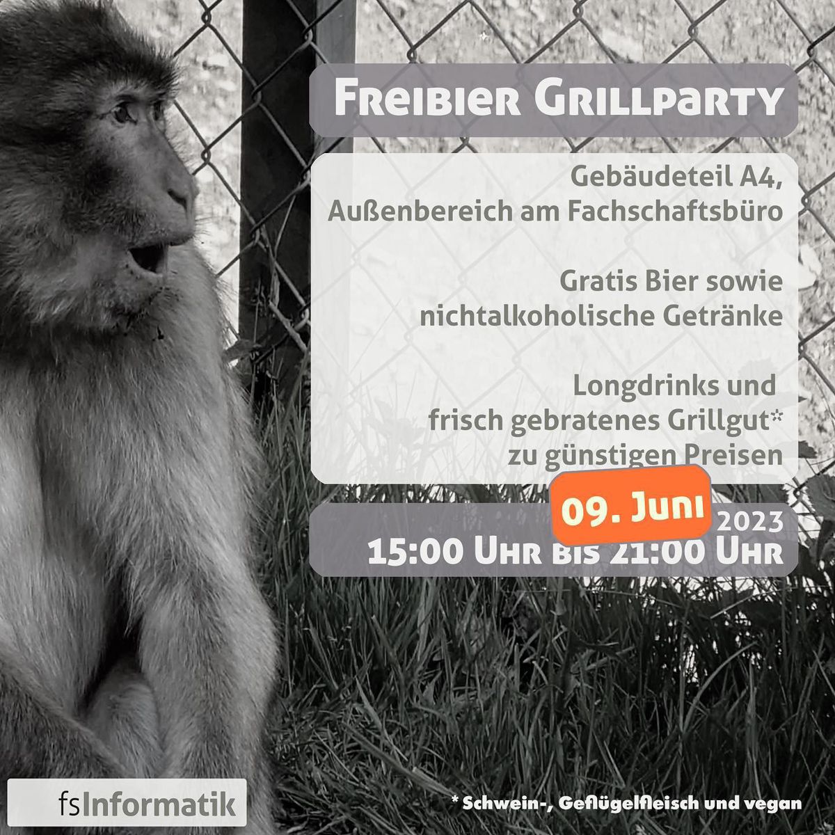 Party 2023 – Terminänderung – Foto 1