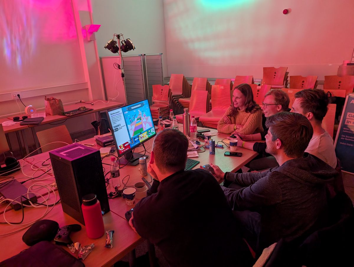 LAN Party 2025 – Bild 21