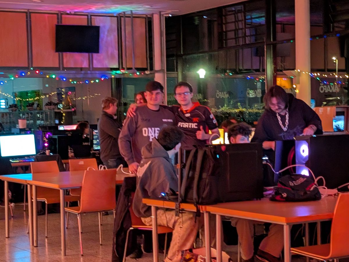 LAN Party 2025 – Bild 36