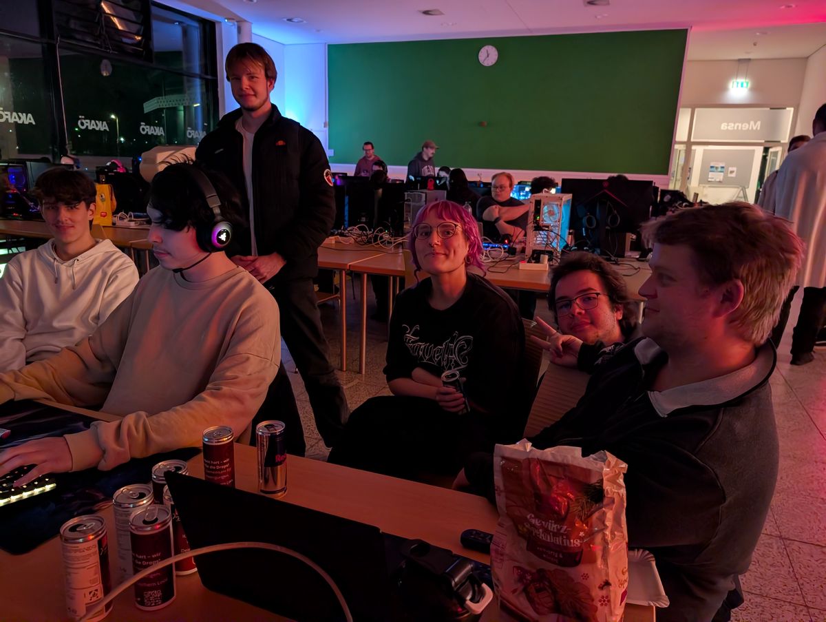 LAN Party 2025 – Bild 38