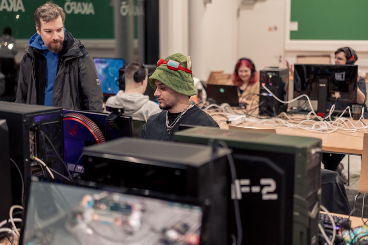 LAN Party 2024 – Bild 97