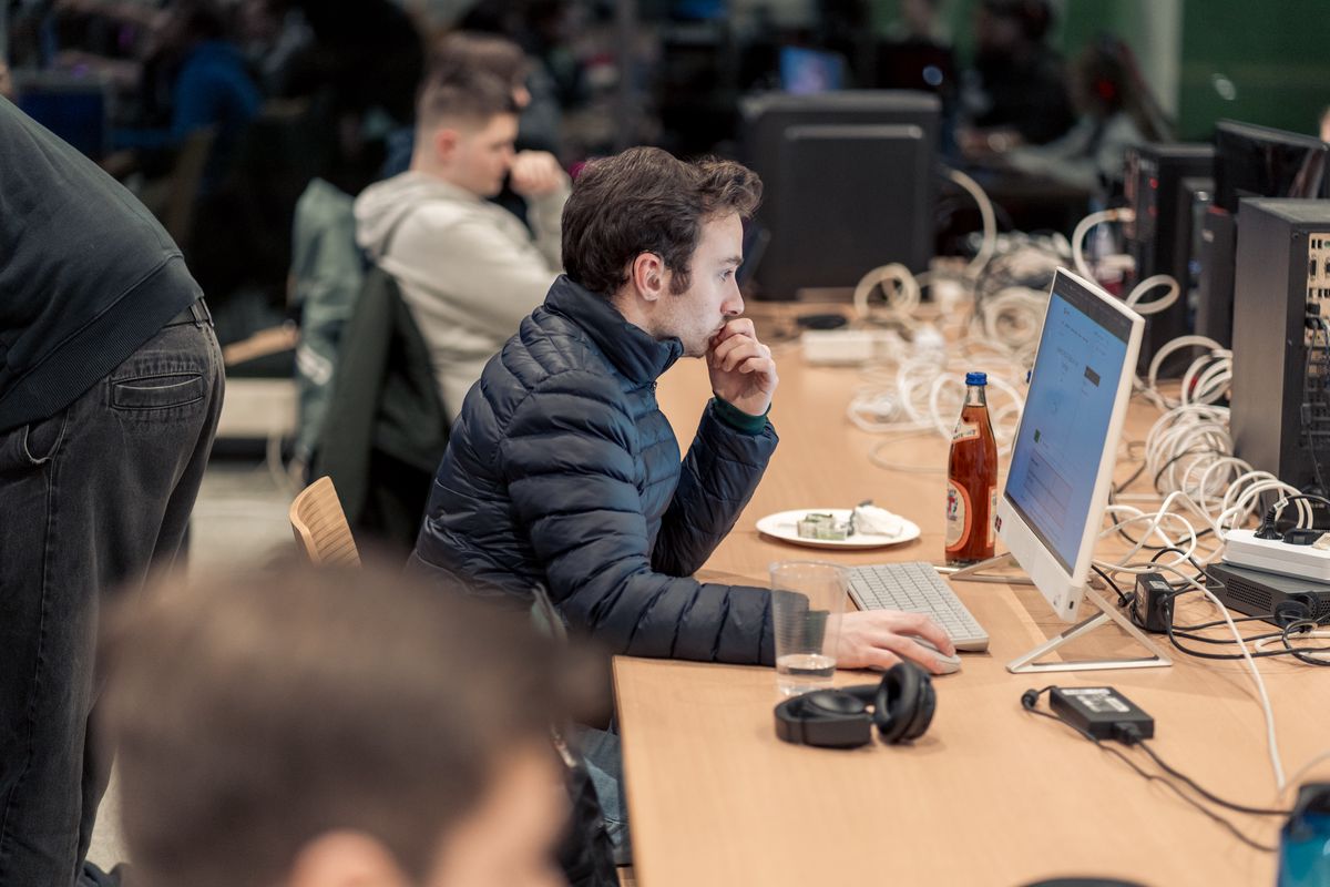 LAN Party 2024 – Bild 12