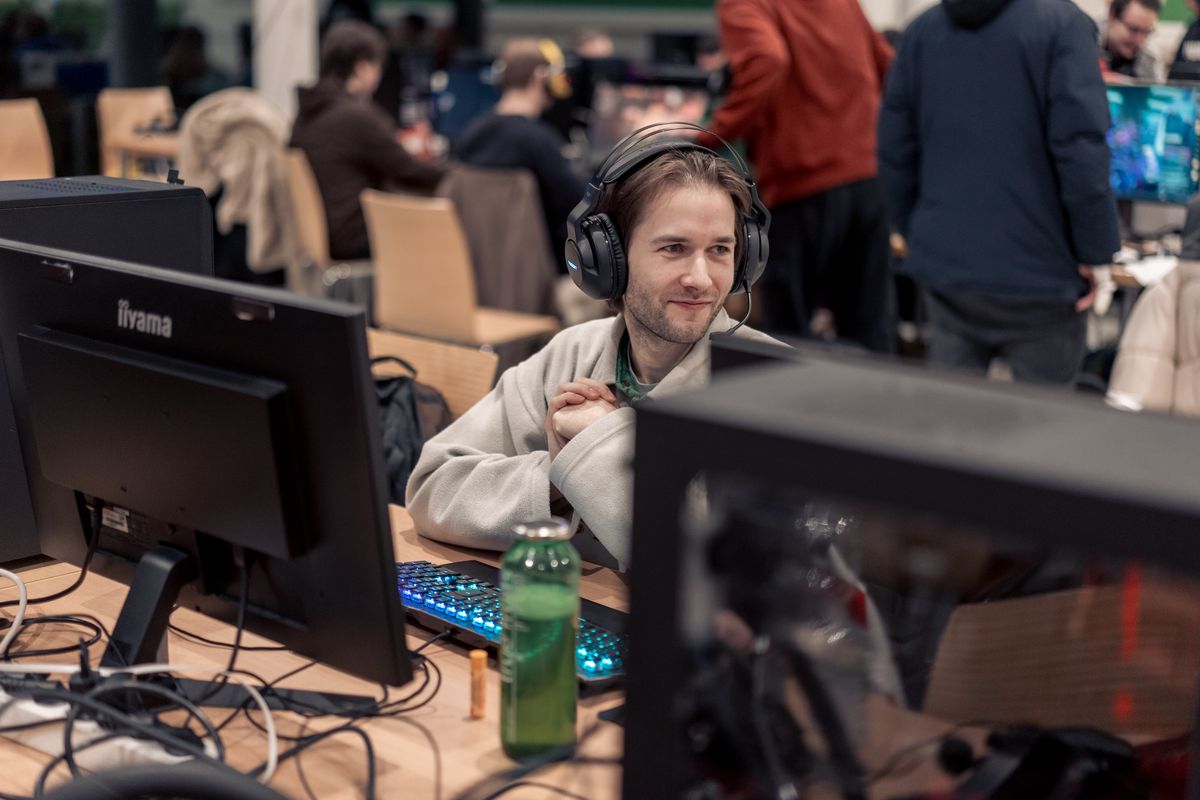 LAN Party 2024 – Bild 44