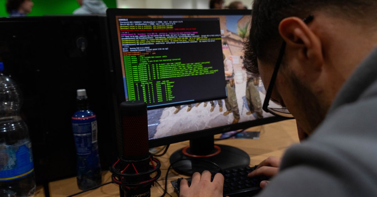 LAN Party 2023 – Bild 2