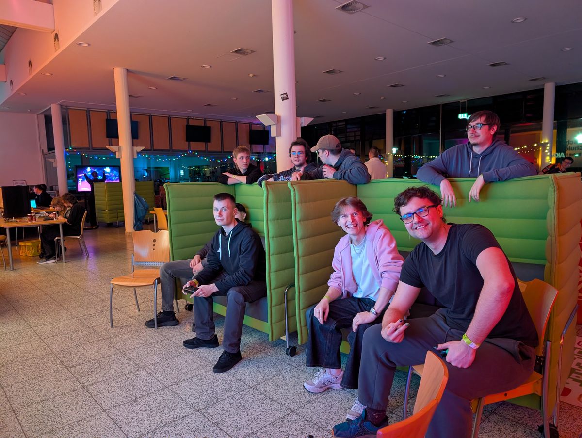 LAN Party 2025 – Bild 34