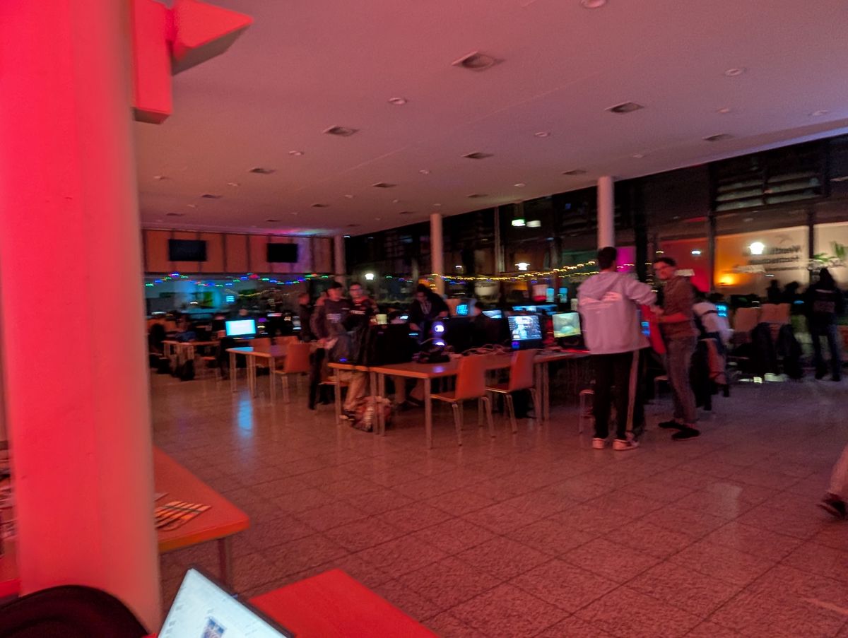 LAN Party 2025 – Bild 18