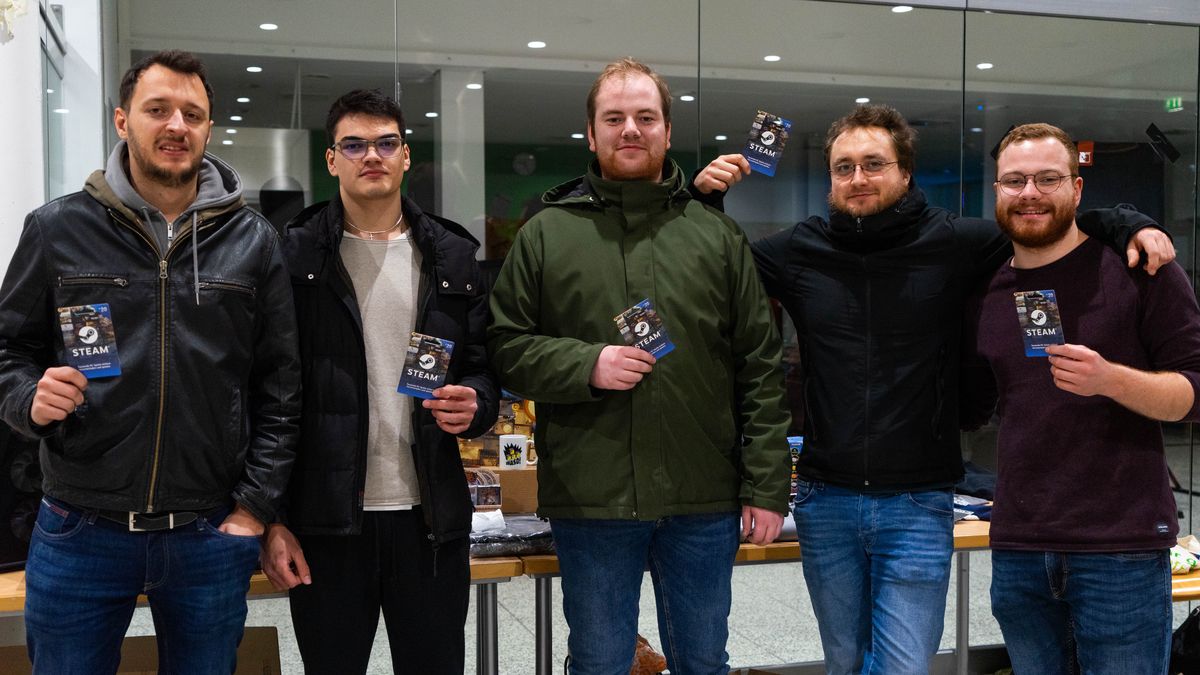 LAN Party 2023 – Bild 6