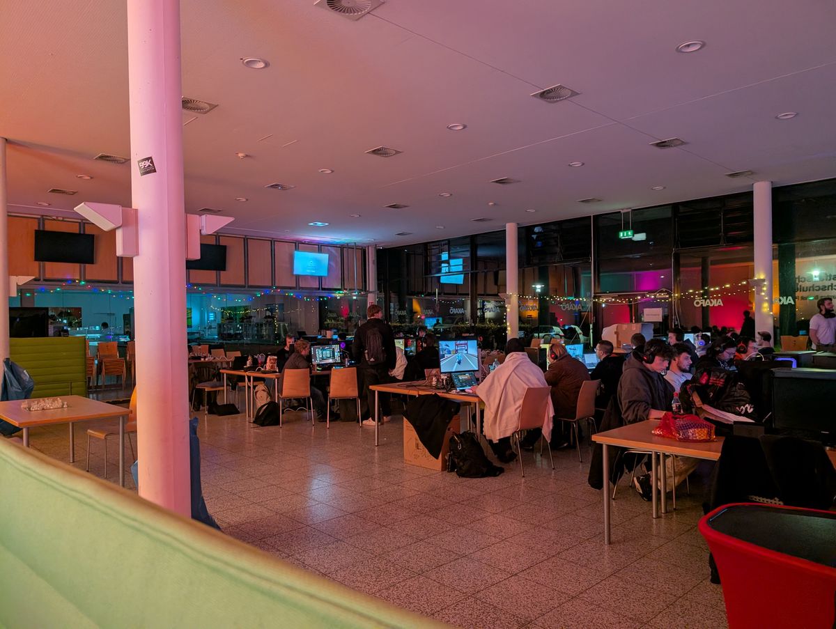 LAN Party 2025 – Bild 26