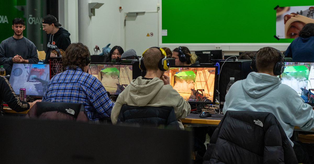 LAN Party 2023 – Bild 15