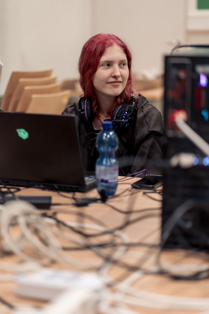 LAN Party 2024 – Bild 32