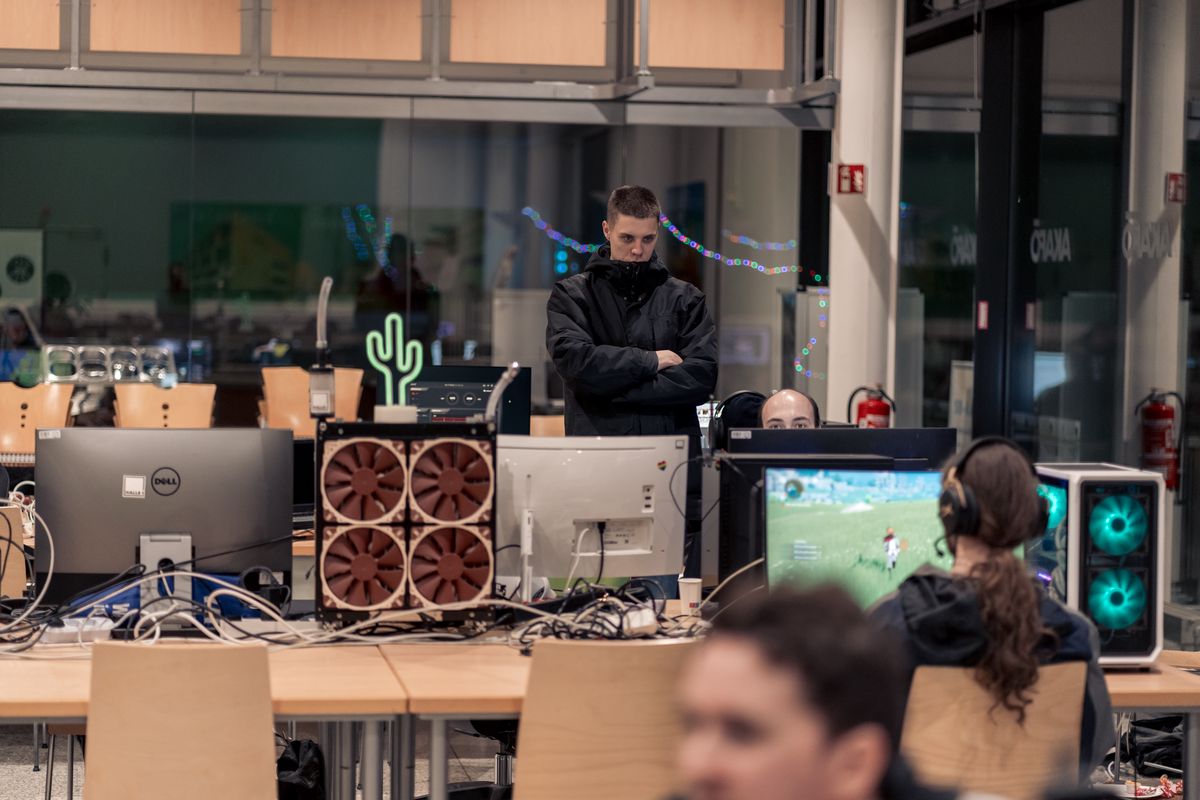 LAN Party 2024 – Bild 26