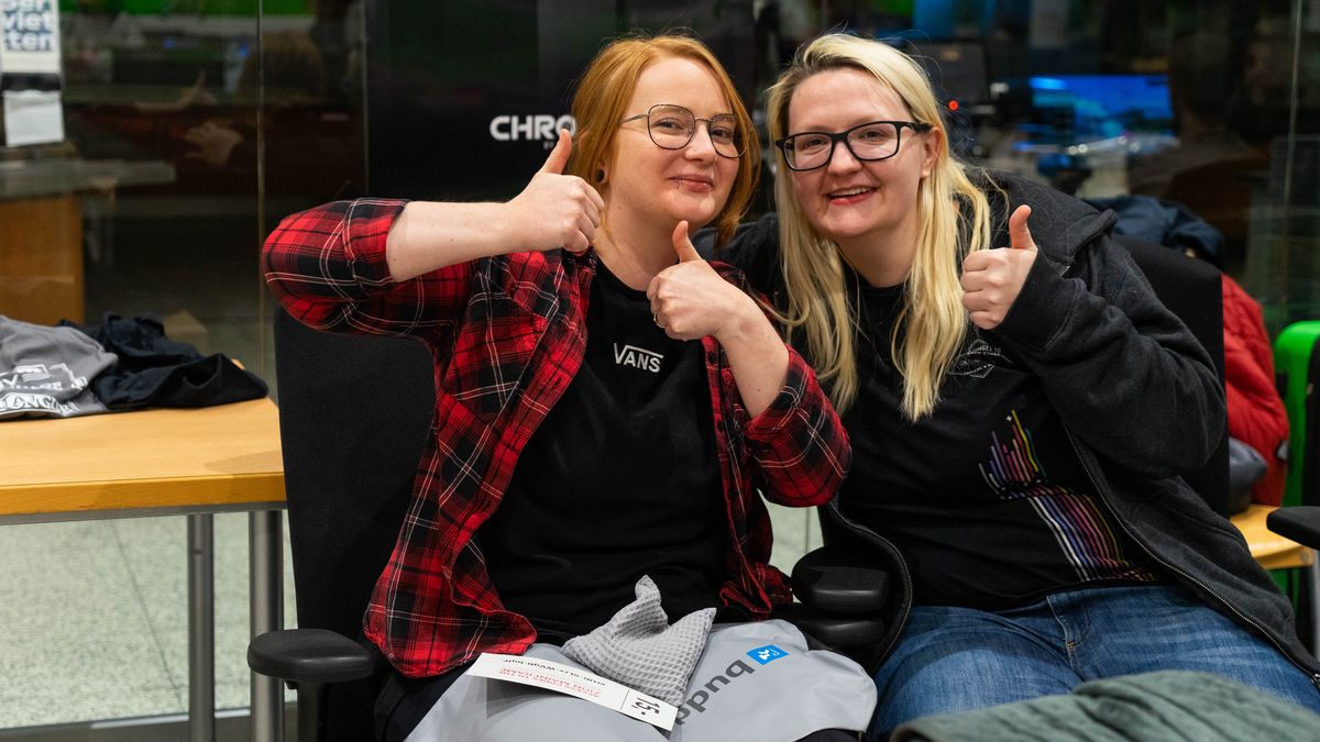 LAN Party 2023 – Bild 18