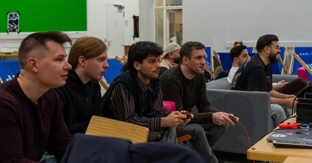 LAN Party 2023 – Bild 26