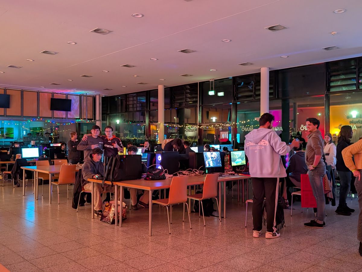 LAN Party 2025 – Bild 32