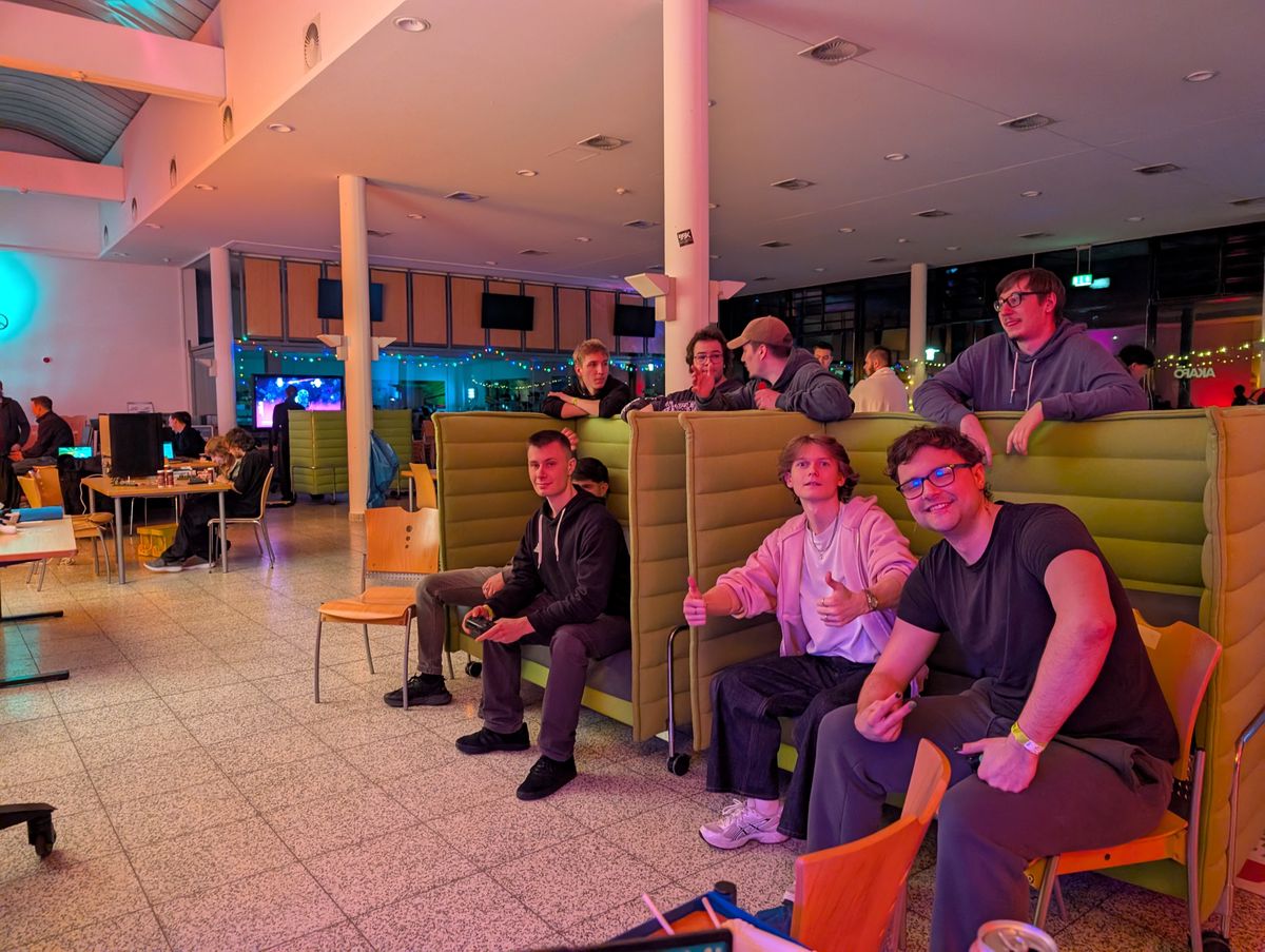 LAN Party 2025 – Bild 13