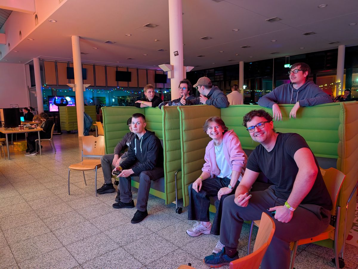 LAN Party 2025 – Bild 9