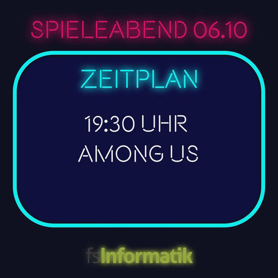 Online-Spieleabend – Foto 1