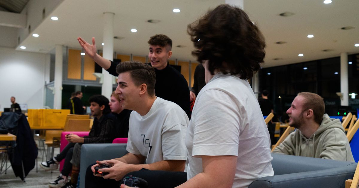 LAN Party 2023 – Bild 1