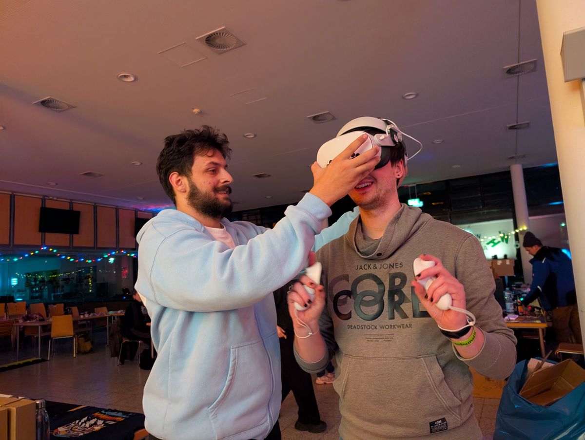 LAN Party 2025 – Bild 2