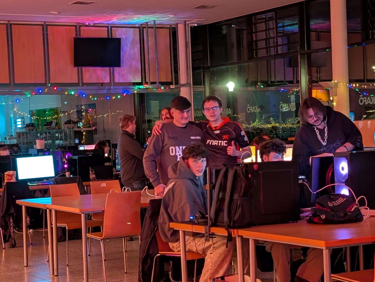 LAN Party 2025 – Bild 11