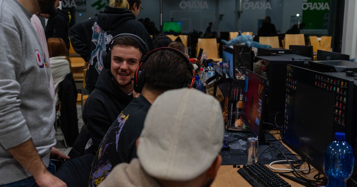 LAN Party 2023 – Bild 27
