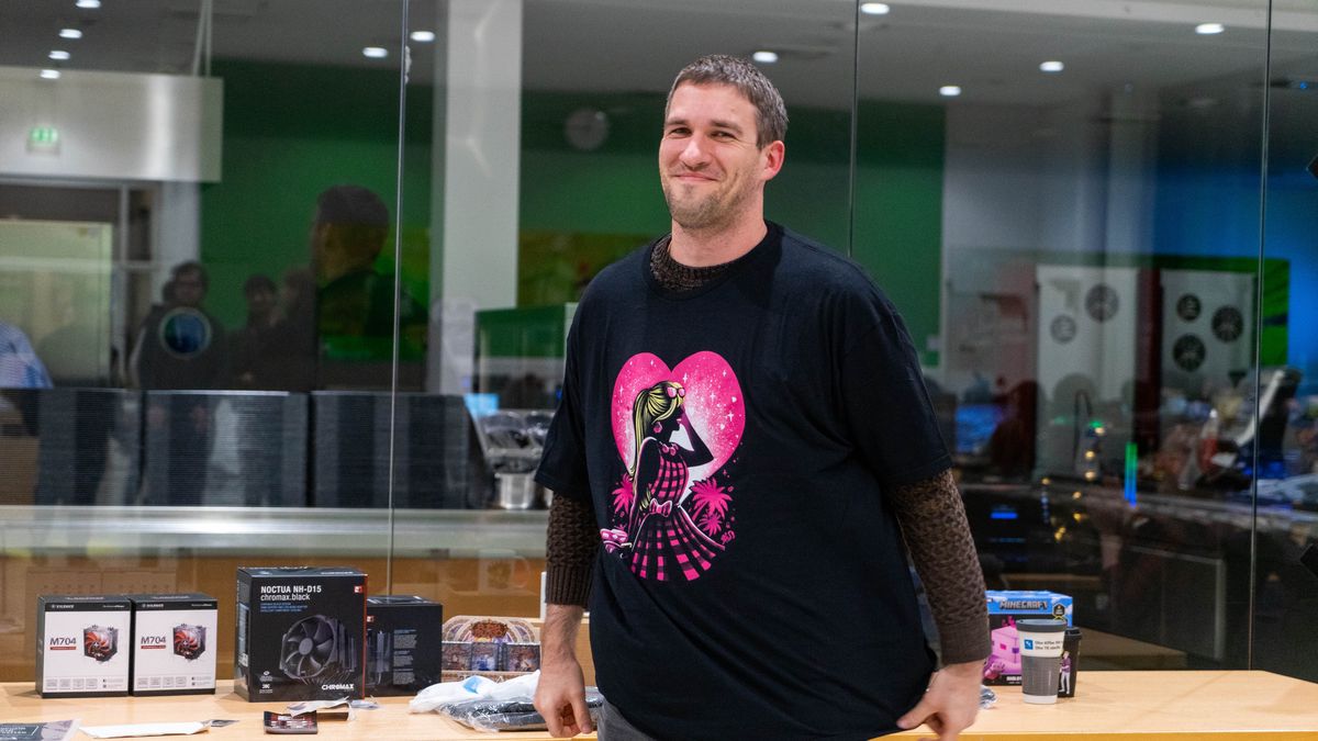 LAN Party 2023 – Bild 10