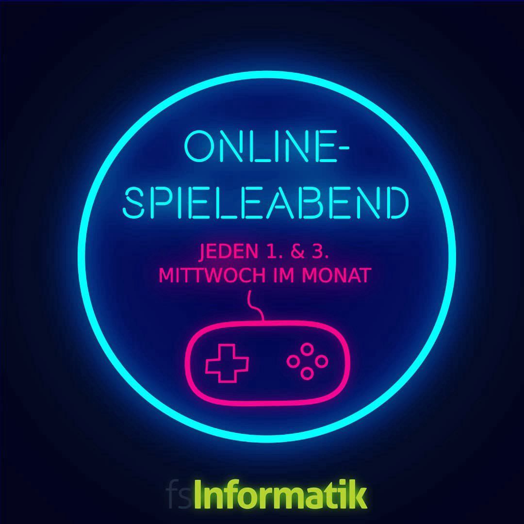 Online-Spieleabende – Foto 1