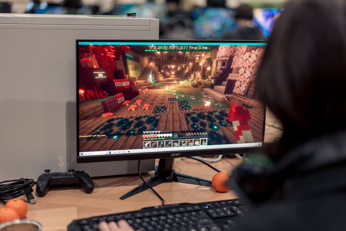 LAN Party 2024 – Bild 35