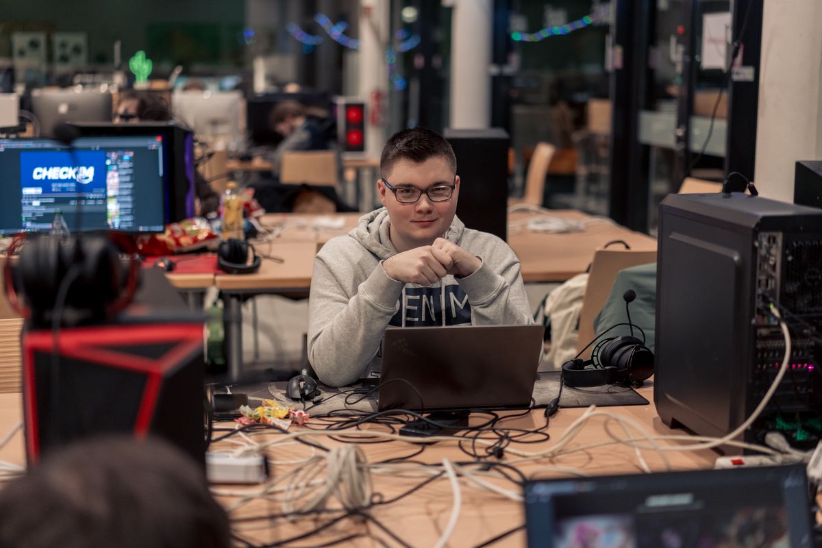 LAN Party 2024 – Bild 92