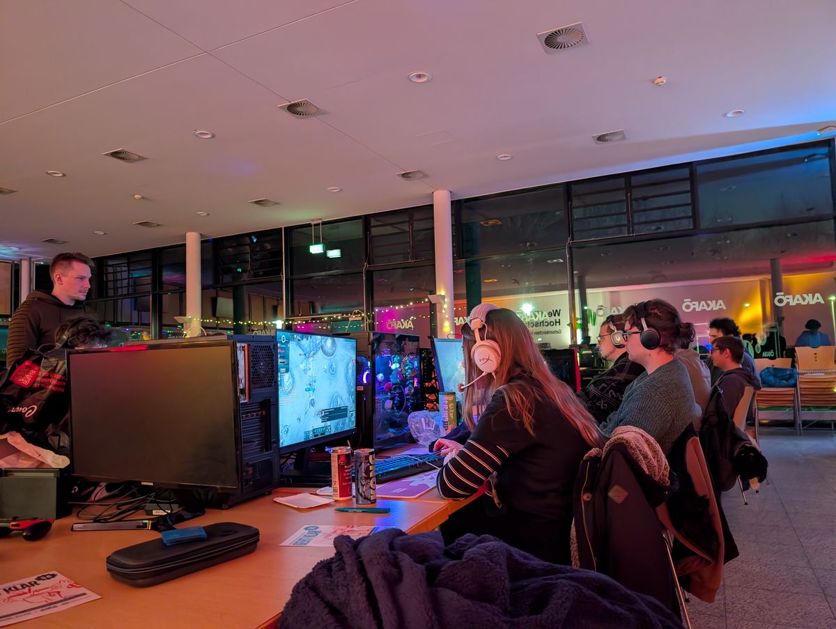 LAN Party 2025 – Bild 33